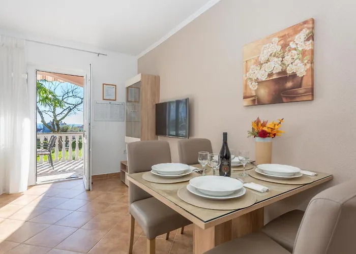 Cozy In Krk With Wifi Apartament