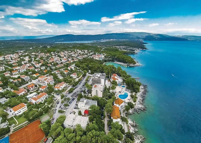 Διαμέρισμα Cozy In Krk With Wifi *