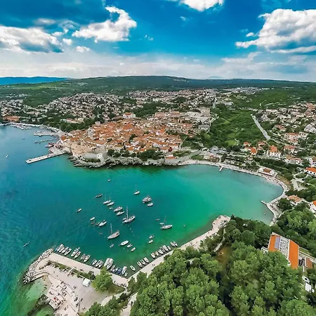 Gorgeous In Krk With Wifi * Krk Town