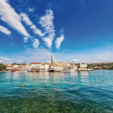 Gorgeous In Krk With Wifi