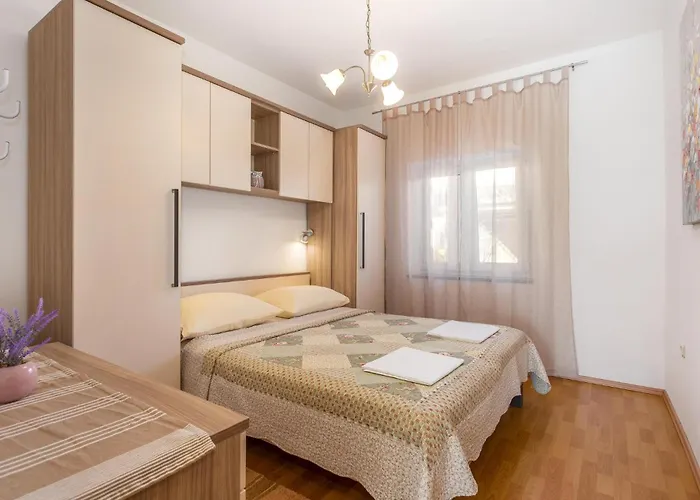 Cozy In Krk With Wifi Apartman *