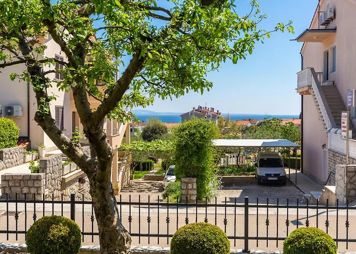 Cozy In Krk With Wifi Krk Town