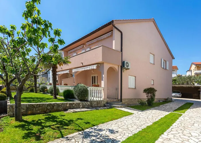 Cozy In Krk With Wifi * Krk Town