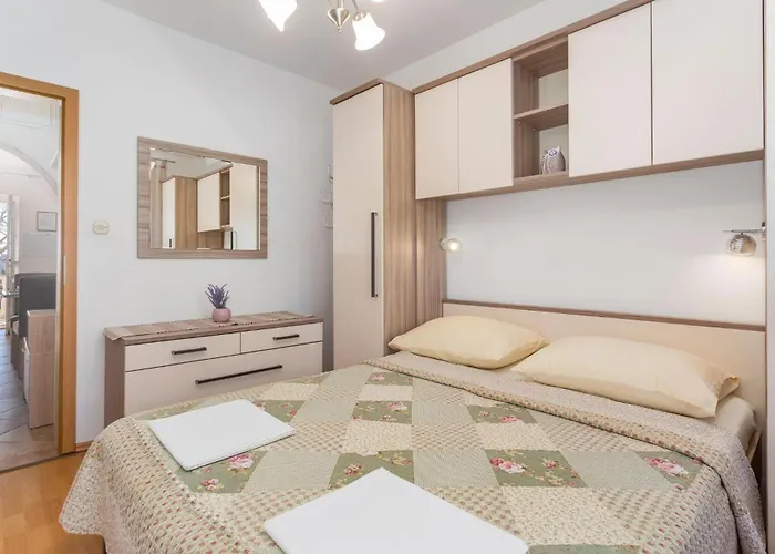 Cozy In Krk With Wifi * Krk Town