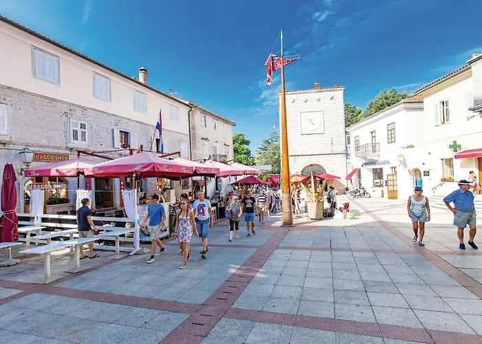 Cozy In Krk With Wifi * Krk Town