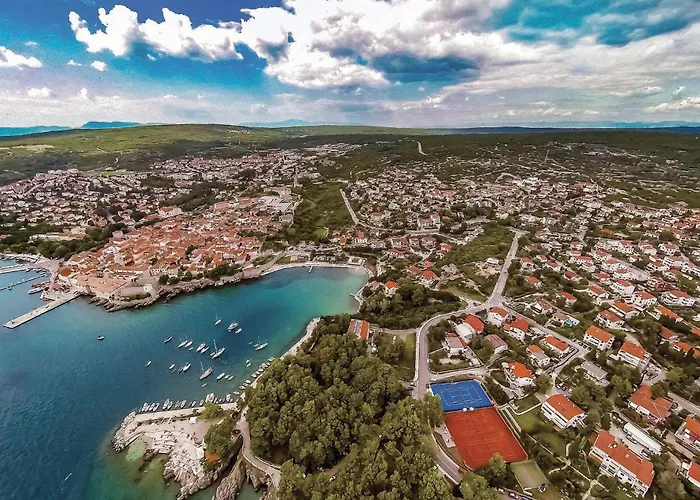 Cozy In Krk With Wifi Apartman *