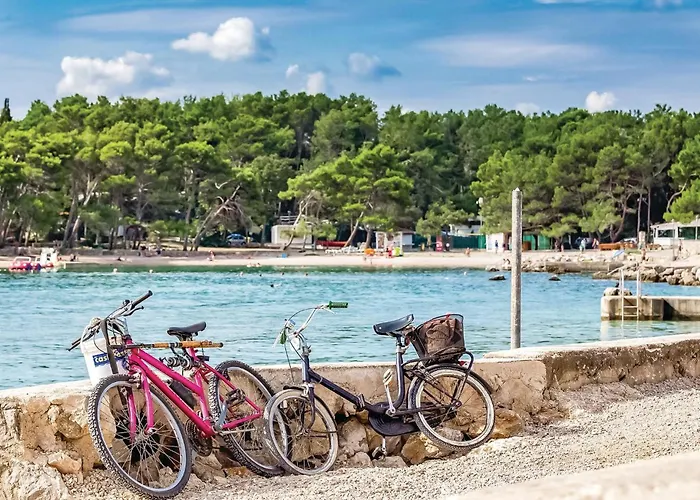 Apartman Cozy In Krk With Wifi *